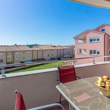 Apartman Kp Medulin Exterior foto
