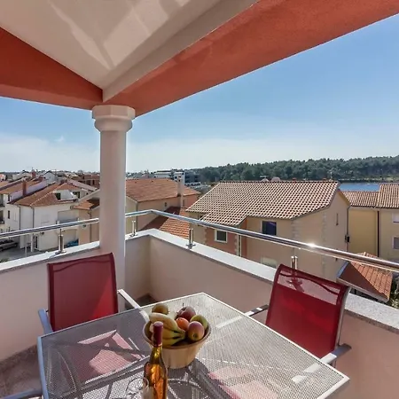 Apartman Kp Medulin Exterior foto
