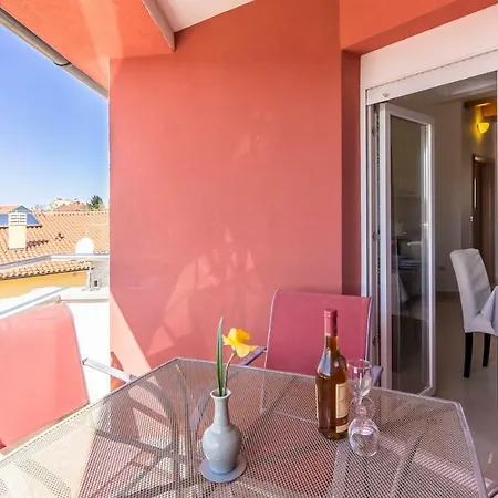 Apartman Kp Medulin Exterior foto